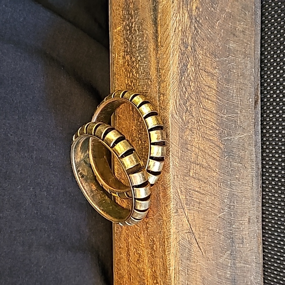 Metal Bangles - image 1